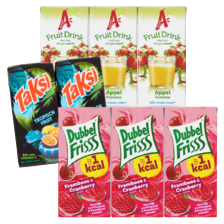 Appelsientje, DubbelFrisss of Taksi